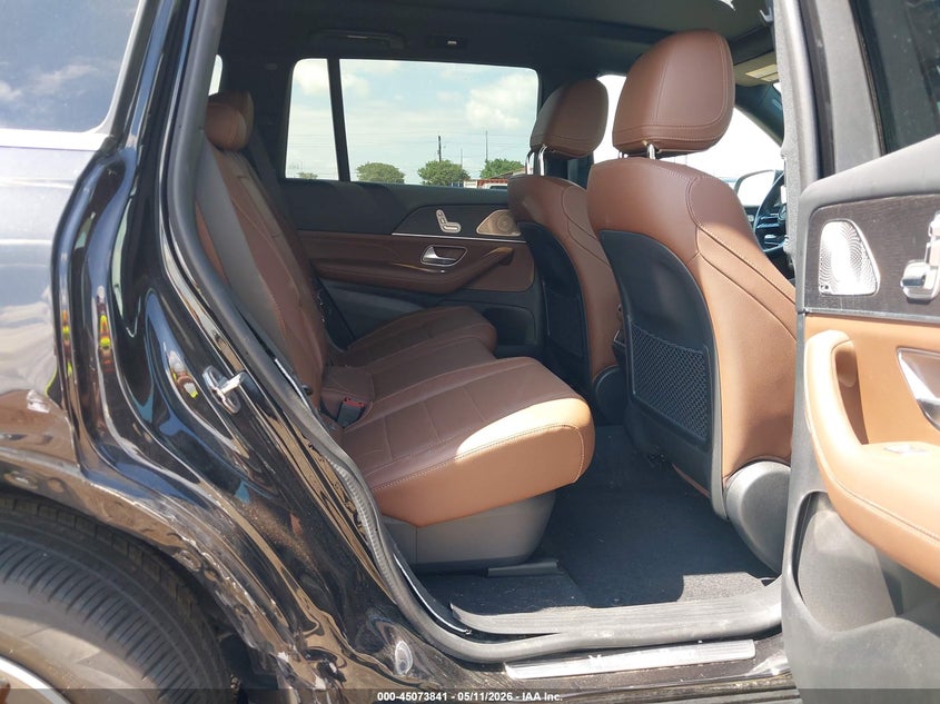 2024 Mercedes-Benz Gls 450 4Matic VIN: 4JGFF5KE8RB182283 Lot: 45073841