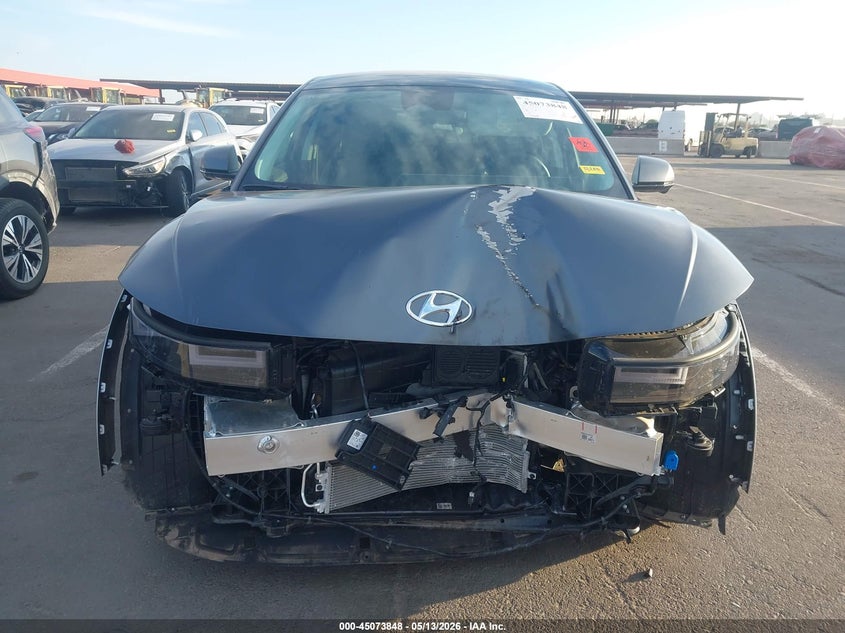 2024 Hyundai Ioniq 5 Limited VIN: KM8KRDDFXRU262159 Lot: 45073848