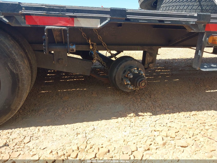 2025 DAVIDSON TRAILERS LLC 40' GOOSENECK TRAILER auction photo 6