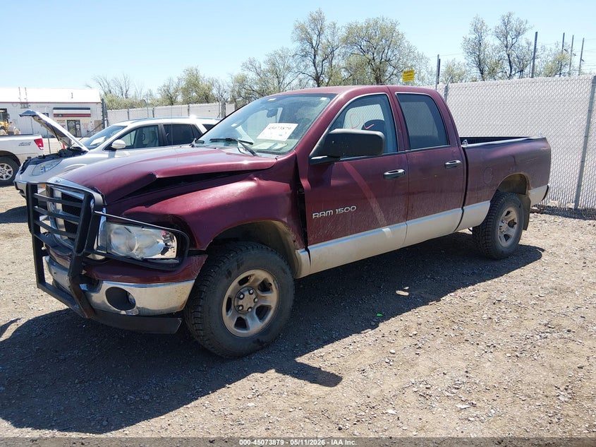 AtlanticExpress - Dodge Ram 1500