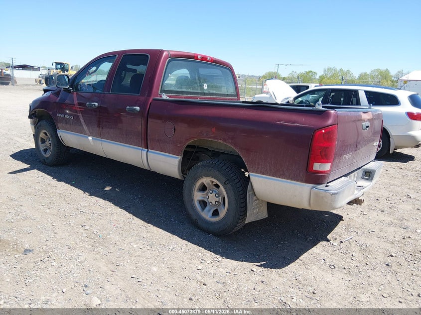 AtlanticExpress - Dodge Ram 1500