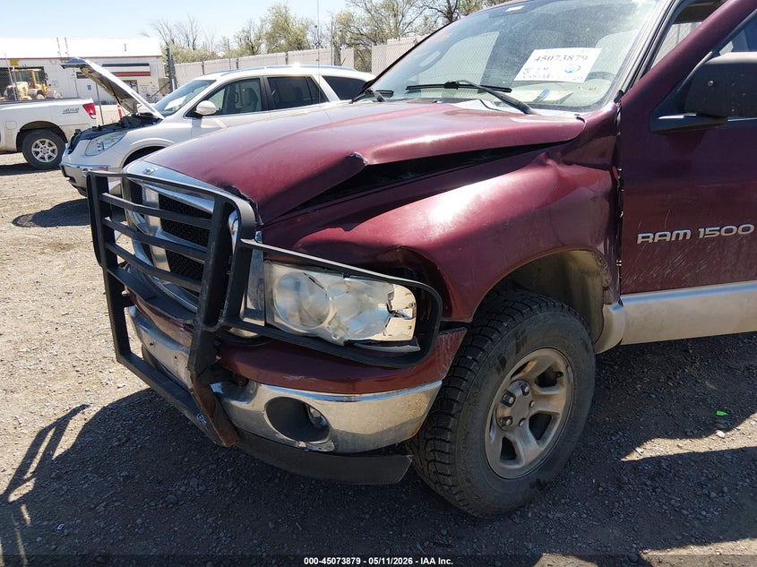 AtlanticExpress - Dodge Ram 1500
