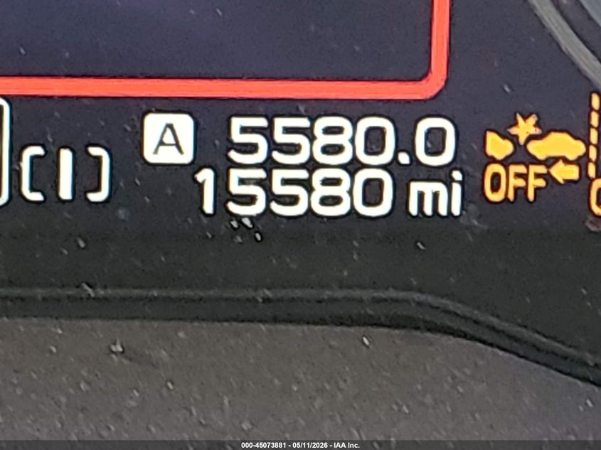 VIN: JF2SLSTD7SH412979 2025 SUBARU FORESTER TOURING HYBRID