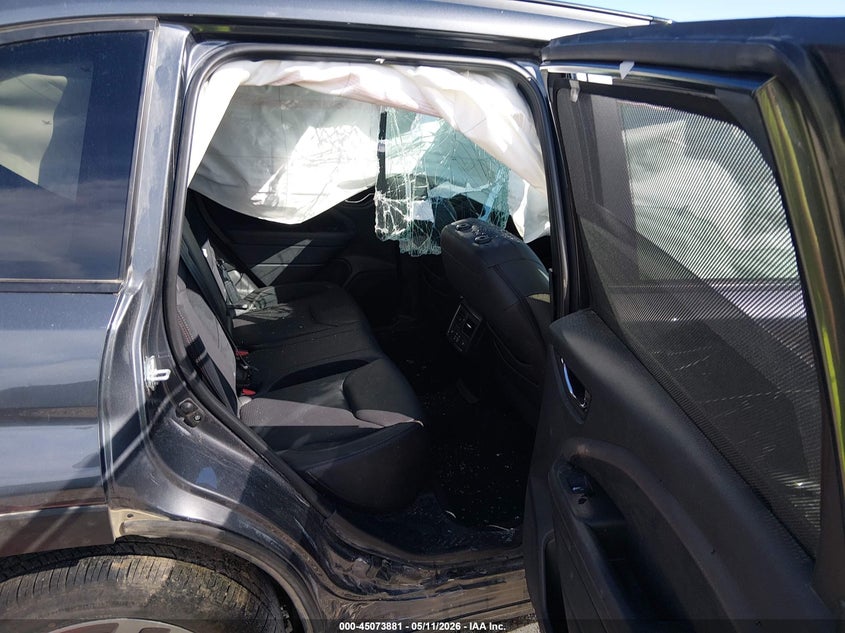 VIN: JF2SLSTD7SH412979 2025 SUBARU FORESTER TOURING HYBRID