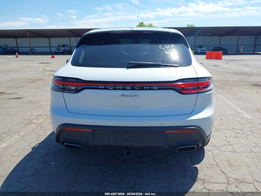 2023 Porsche Macan T VIN: WP1AA2A56PLB21677 Lot: 45073889