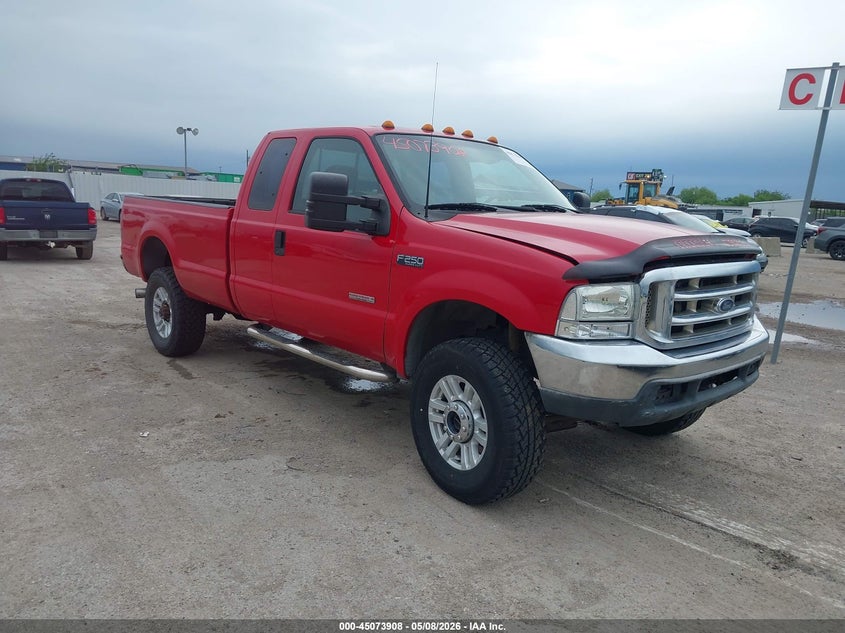 FORD F-250 1999. Lot# 45073908. VIN 1FTNX21F9XED82803. Photo 1
