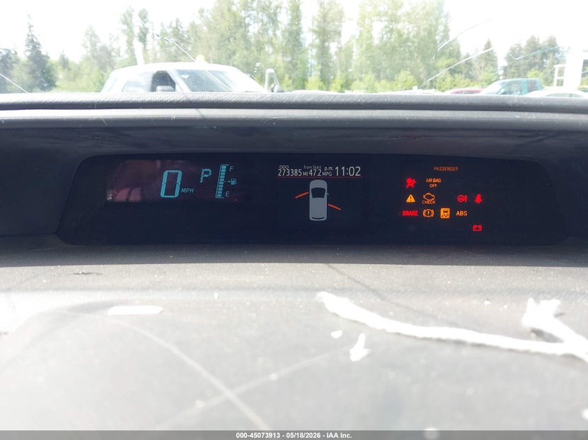 2014 Toyota Prius C Three VIN: JTDKDTB3XE1567730 Lot: 45073913