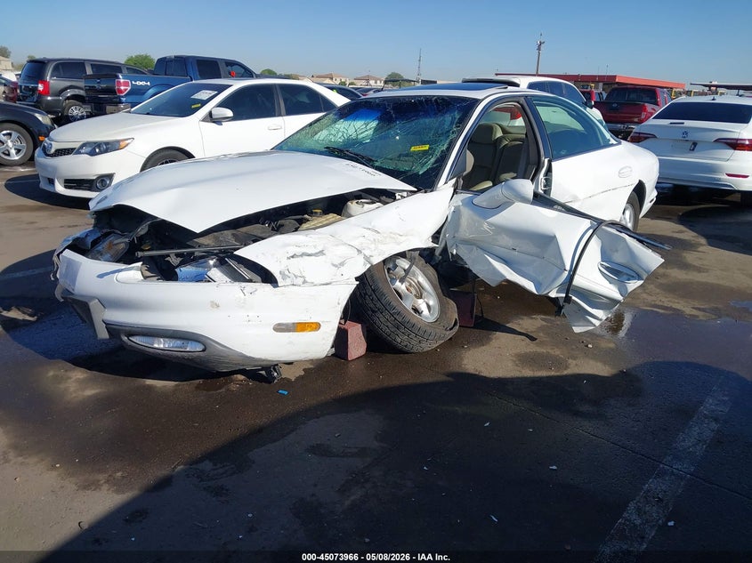 1998 OLDSMOBILE AURORA auction photo 2