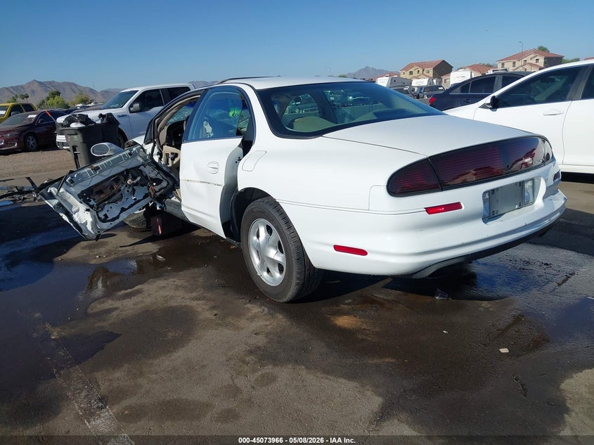 1998 OLDSMOBILE AURORA auction photo 3