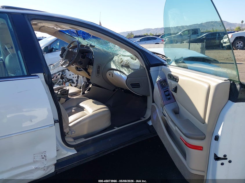 1998 OLDSMOBILE AURORA auction photo 5