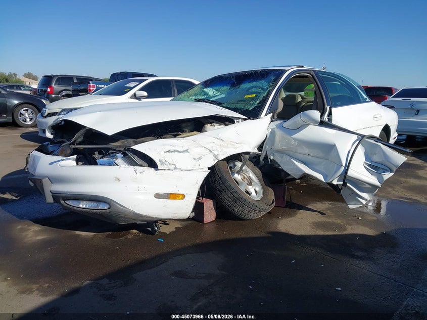 1998 OLDSMOBILE AURORA auction photo 6