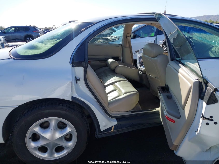 1998 OLDSMOBILE AURORA auction photo 8