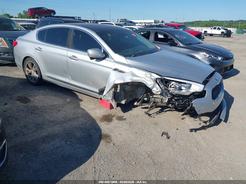 2015 Kia K900