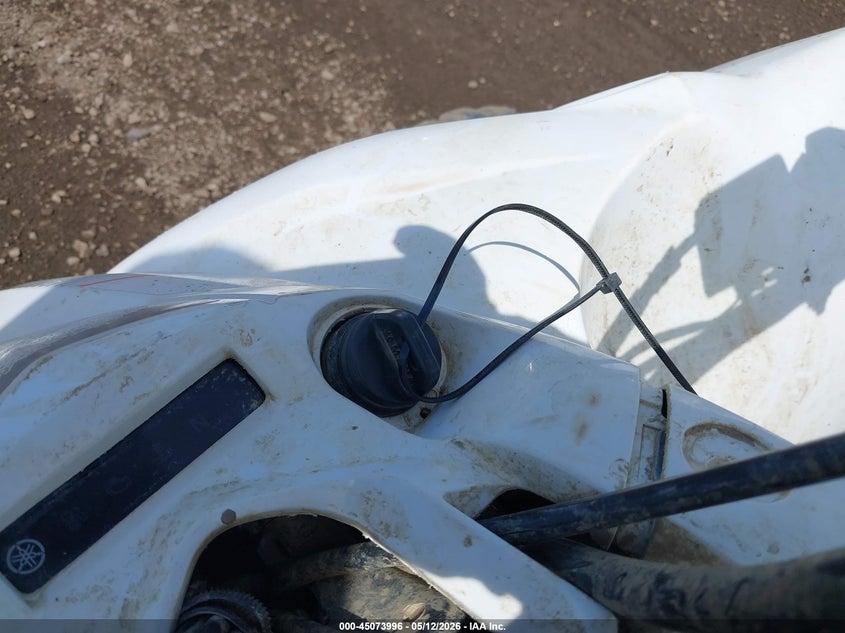 2022 Yamaha Yfz450 R VIN: 5Y4AJ71E1NA103537 Lot: 45073996