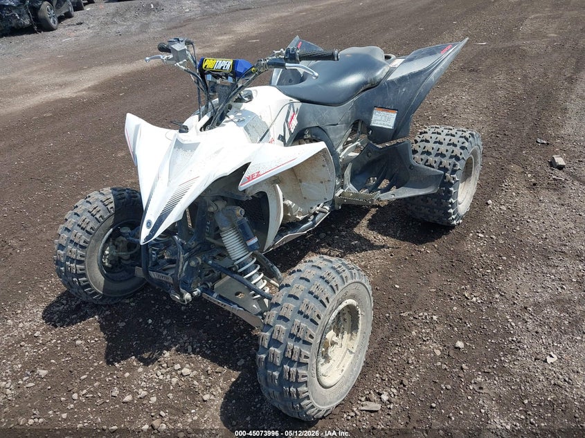 2022 Yamaha Yfz450 R VIN: 5Y4AJ71E1NA103537 Lot: 45073996