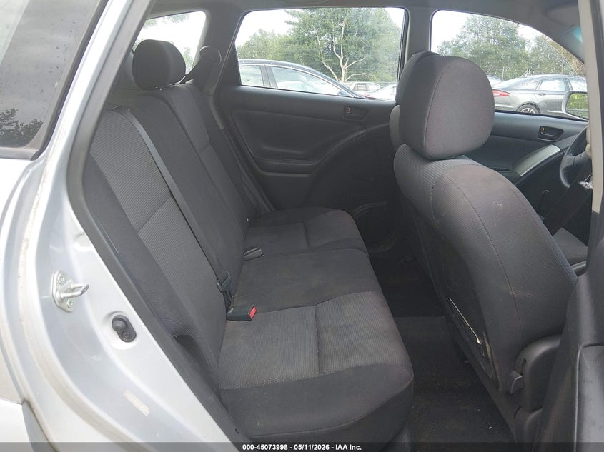 2005 Pontiac Vibe VIN: 5Y2SL63815Z424701 Lot: 45073998