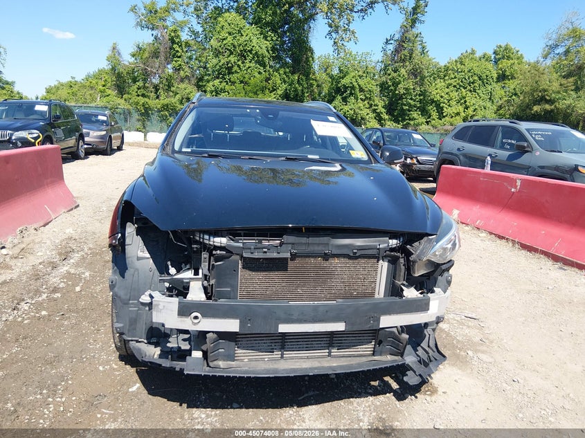 2017 Infiniti Qx30 Luxury VIN: SJKCH5CR0HA027019 Lot: 45074008