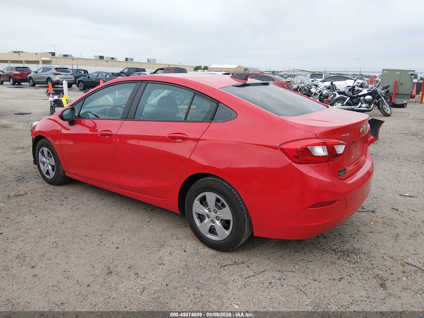 AtlanticExpress - Chevrolet Cruze