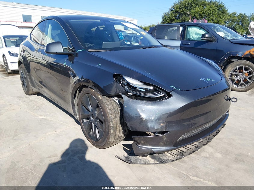 2025 Tesla Model Y