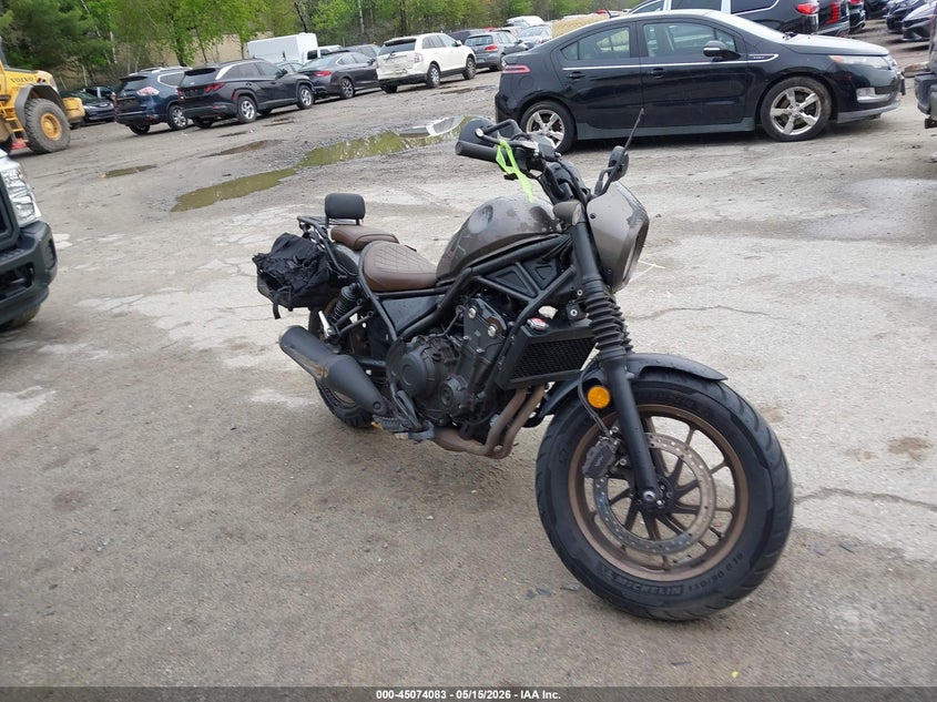 2023 Honda CMX500