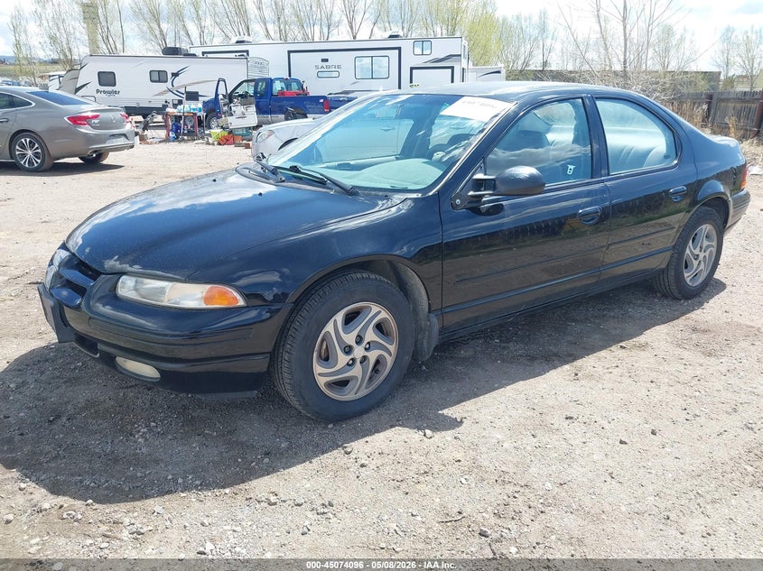 1996 DODGE STRATUS auction photo 2