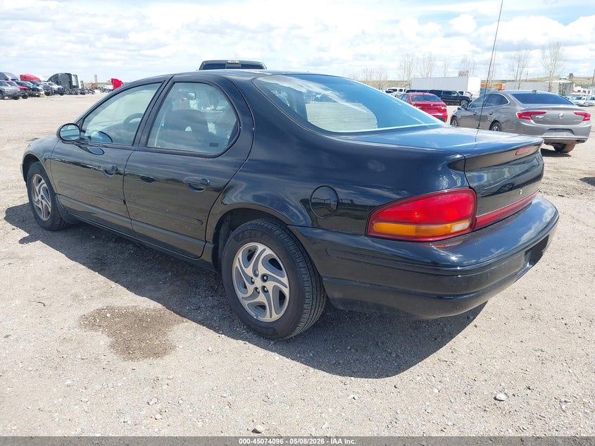 1996 DODGE STRATUS auction photo 3