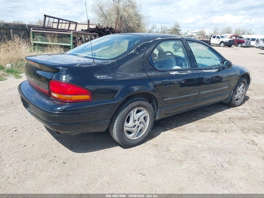1996 DODGE STRATUS auction photo 4