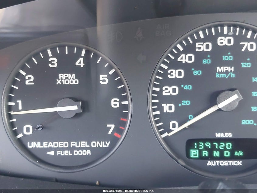 1996 DODGE STRATUS auction photo 7