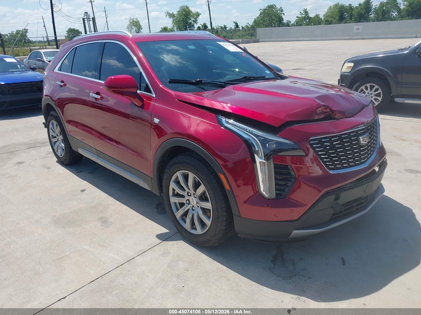 2019 CADILLAC XT4 PREMIUM LUXURY