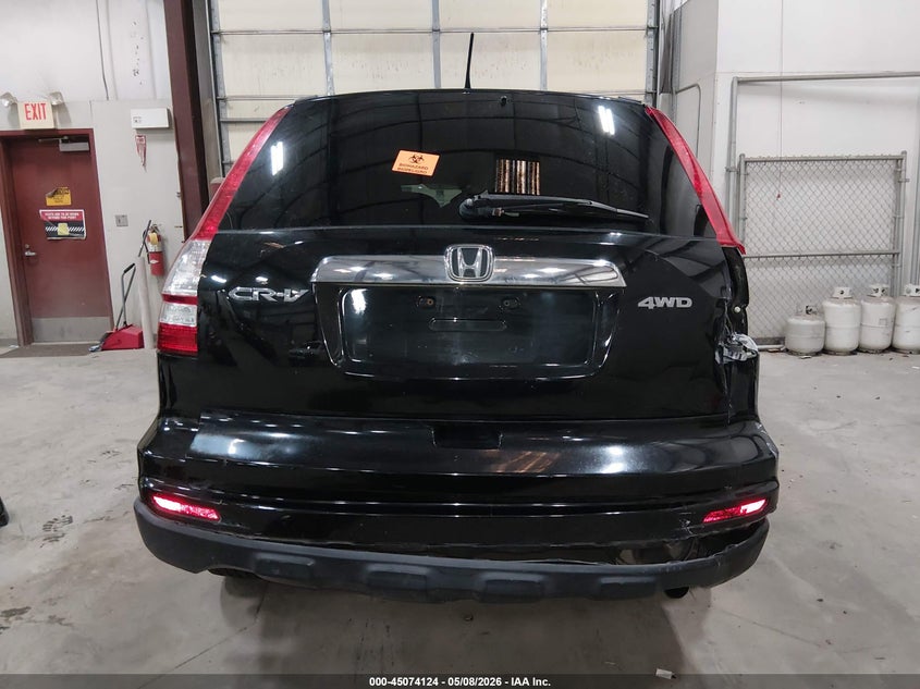 HONDA CR-V 2010 VIN 3CZRE4H52AG702103