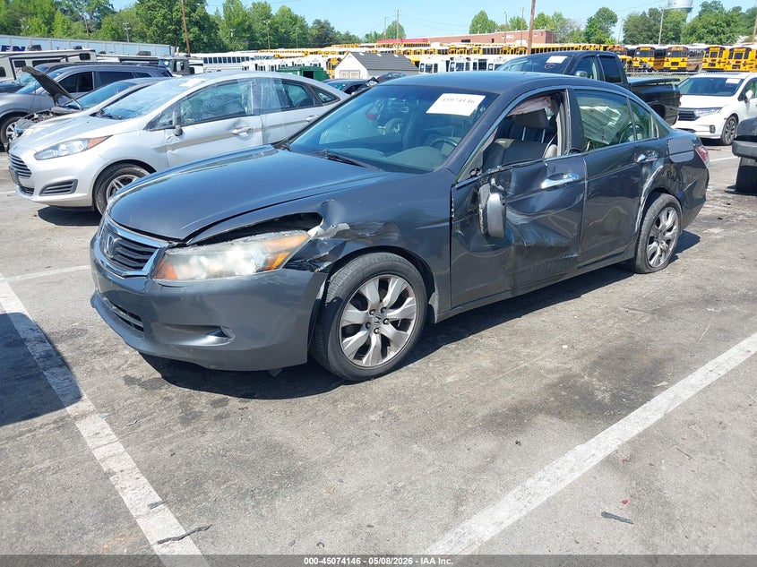 2010 Honda Accord 3.5 Ex-L 1HGCP3F89AA008327 photo 1