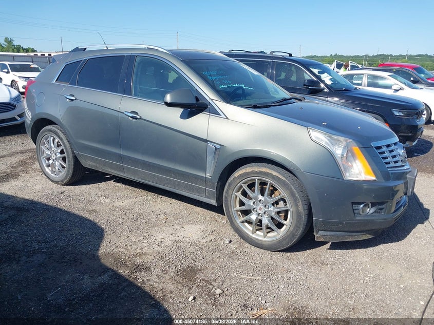 2013 Cadillac Srx