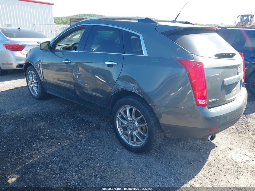 2013 CADILLAC SRX auction photo 3