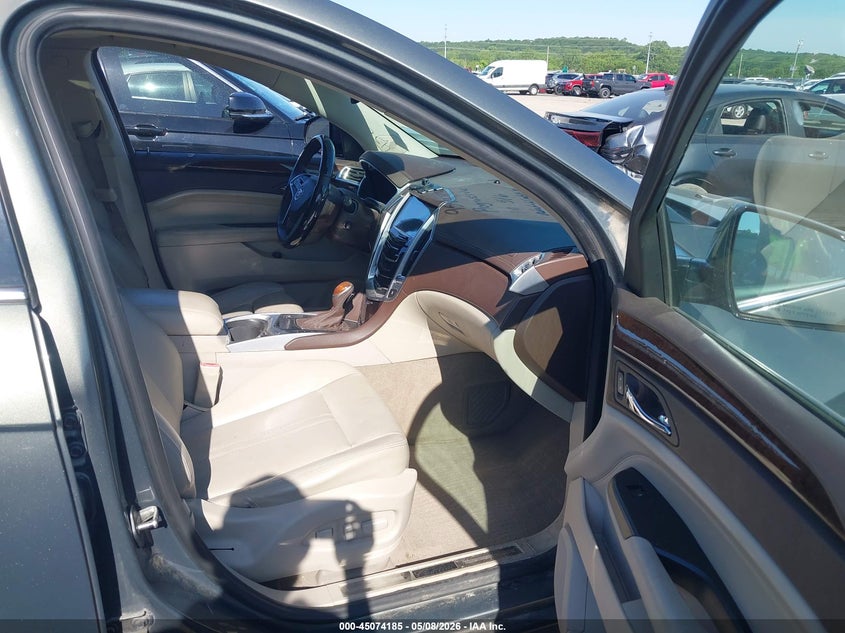 2013 CADILLAC SRX auction photo 5