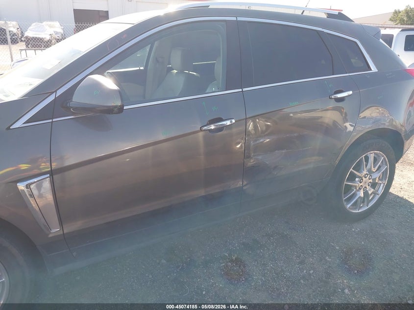 2013 CADILLAC SRX auction photo 6