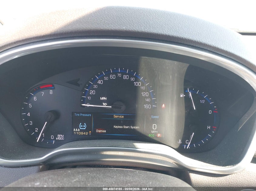2013 CADILLAC SRX auction photo 7