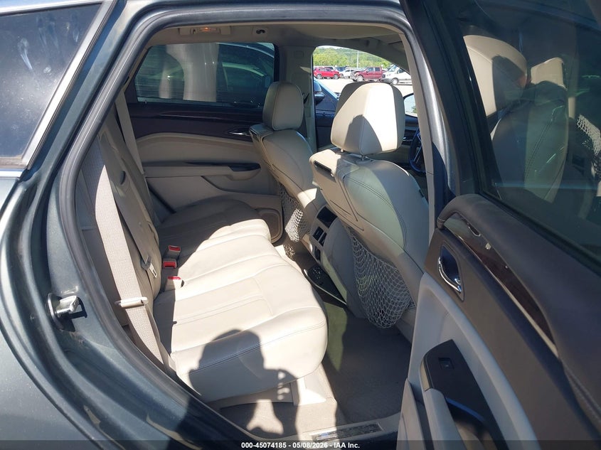 2013 CADILLAC SRX auction photo 8
