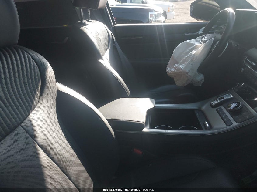 VIN KM8R7DGE7SU815752 2025 HYUNDAI PALISADE CALLIGRAPHY