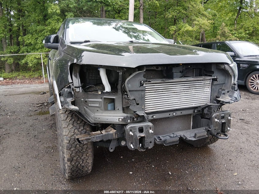 VIN 1FTER4FH9NLD02358 2022 FORD RANGER LARIAT