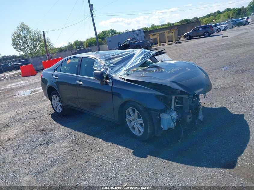 2007 LEXUS ES 350