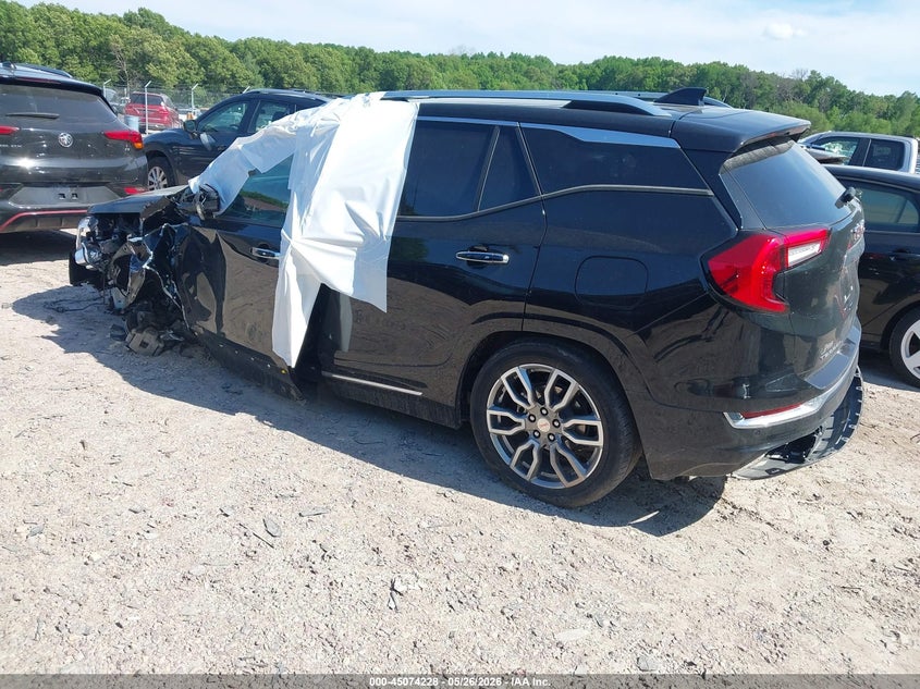 AtlanticExpress - GMC Terrain