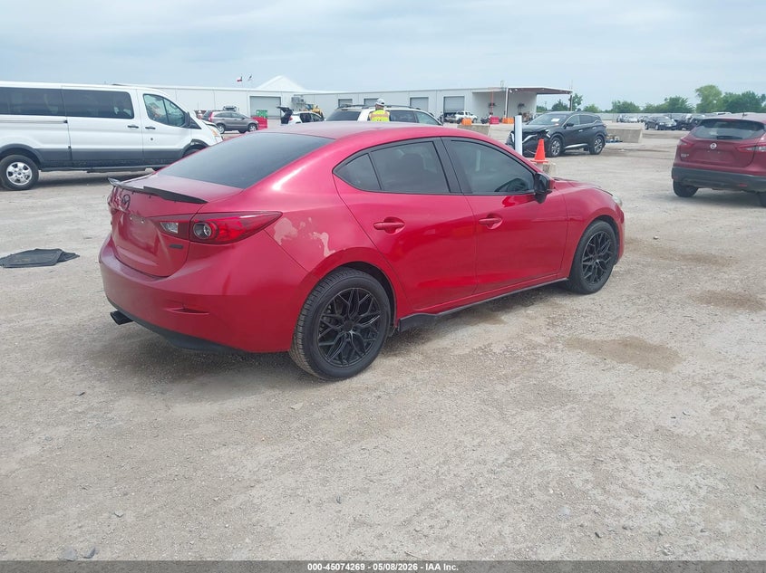 Vin: 3mzbn1v35jm184799, lot: 45571823, mazda mazda3 touring 20184