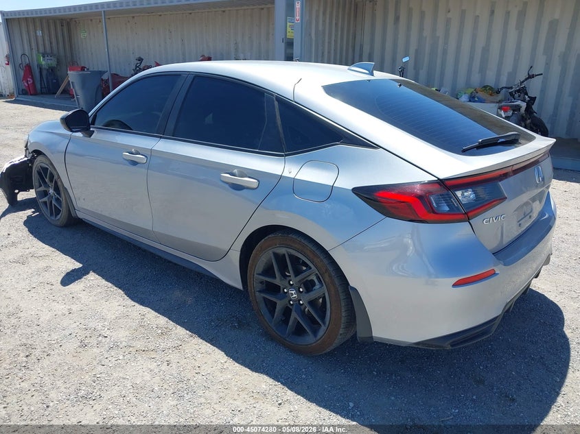 VIN 19XFL2H86PE025462 2023 HONDA CIVIC SPORT
