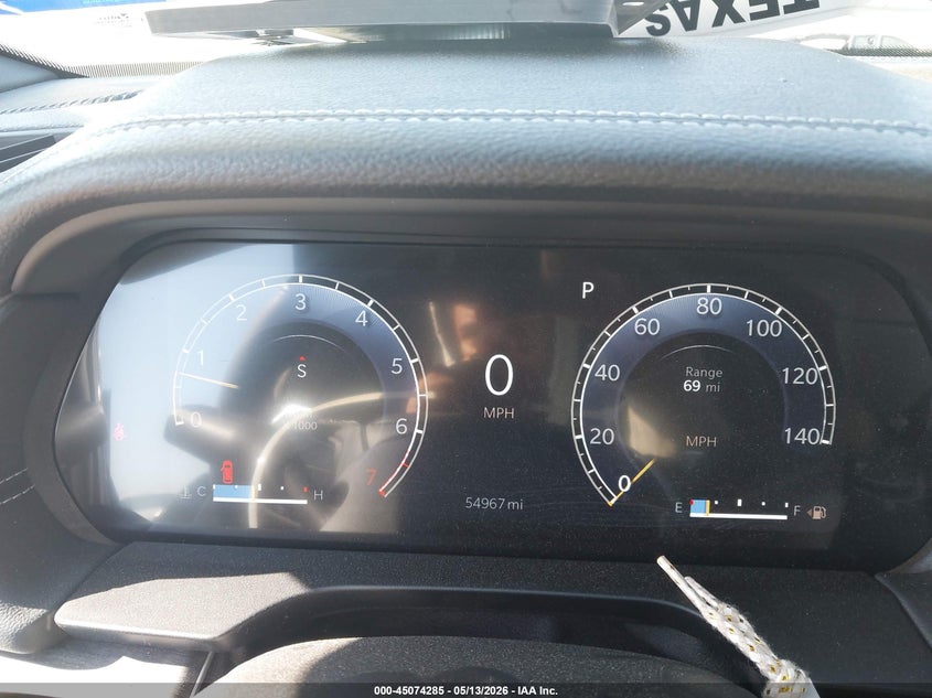 2023 JEEP GRAND CHEROKEE auction photo 7
