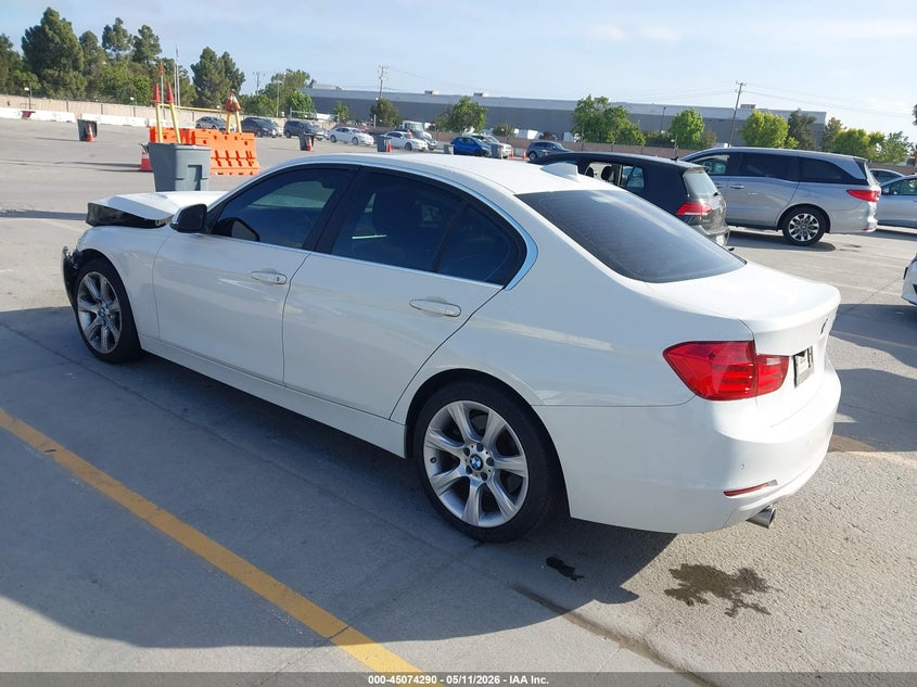 Vin: wba3a9g56fns66048, lot: 45571844, bmw 335i 20153