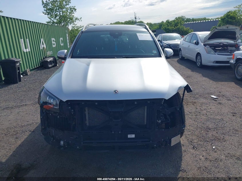 2020 Mercedes-Benz Gls 450 4Matic VIN: 4JGFF5KE1LA262506 Lot: 45074294
