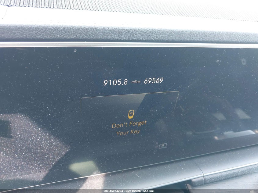 2020 Mercedes-Benz Gls 450 4Matic VIN: 4JGFF5KE1LA262506 Lot: 45074294