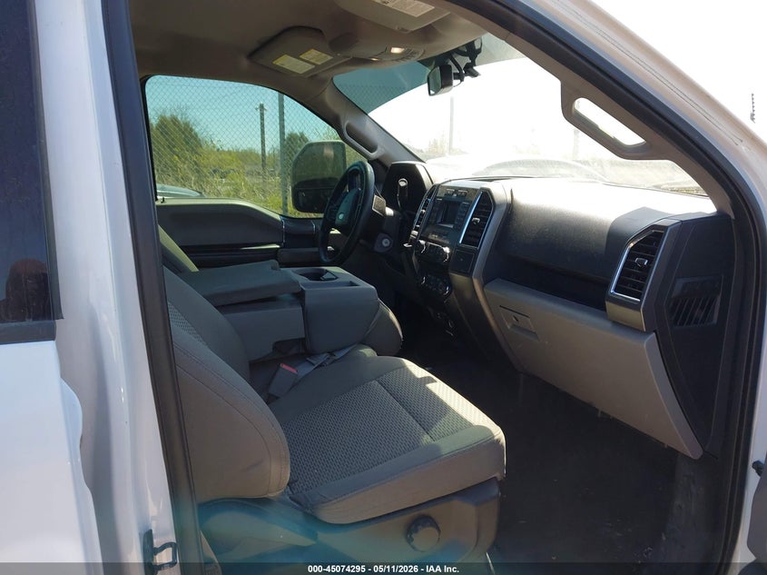 2016 FORD F-150 auction photo 5
