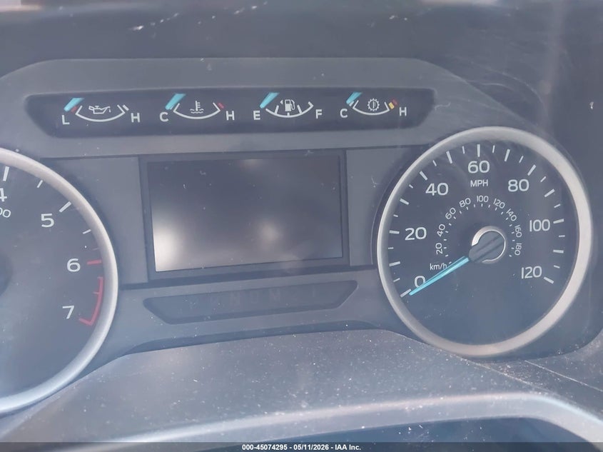 2016 FORD F-150 auction photo 7