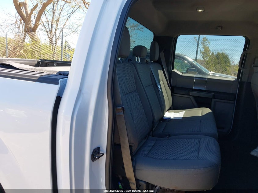2016 FORD F-150 auction photo 8